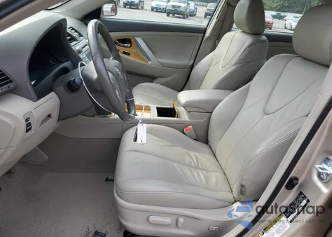 2007 Toyota Camry Le из США, поврежденный, VIN 4T1BK46K77U053196